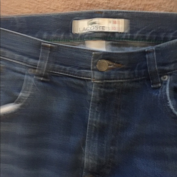 Lacoste jeans - Picture 3 of 5